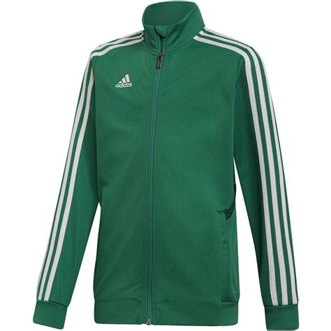 trening adidas verde